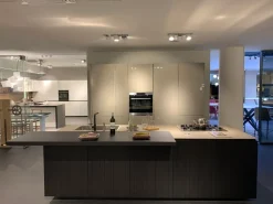 Cucina altri colori moderna Artex Poliform in offerta