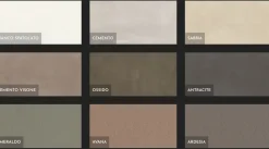 Cucina altri colori moderna lineare Stella ossido Essebi in Offerta Outlet