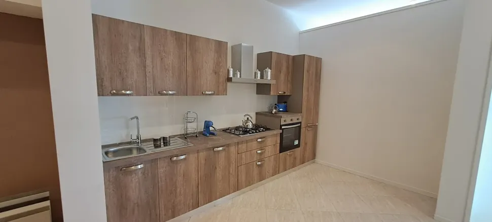 Cucina altri colori moderna lineare &tradition Essenza a soli 4153 Euro