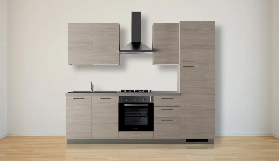 Cucina altri colori moderna lineare Urban Scavolini