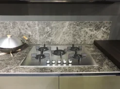 Cucina altri colori moderna ad angolo Logica 2.2 l90 Valdesign in offerta