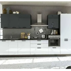 Cucina altri colori moderna lineare Collezione esclusiva Maja
