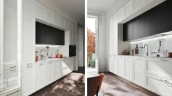 Cucina altri colori moderna lineare T44 Ar-due a soli 8360 Euro