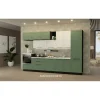Cucina altri colori moderna lineare Dora Net cucine a soli 4150 Euro
