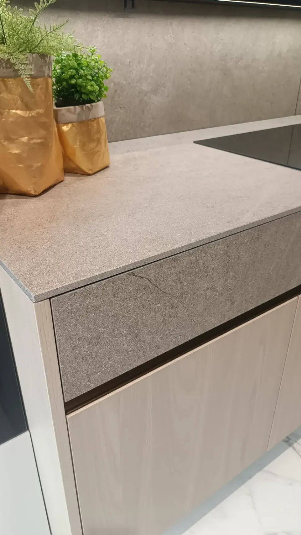 Cucina altri colori moderna lineare Cucina maxima 2.2 Cesar a soli 19850 Euro