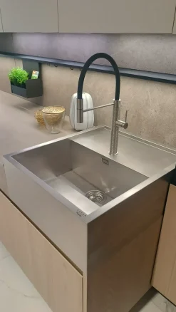 Cucina altri colori moderna lineare Cucina maxima 2.2 Cesar a soli 19850 Euro