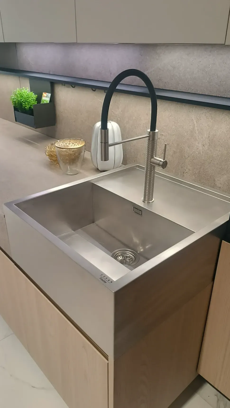 Cucina altri colori moderna lineare Cucina maxima 2.2 Cesar a soli 19850 Euro