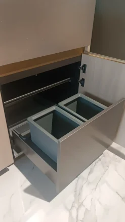 Cucina altri colori moderna lineare Cucina maxima 2.2 Cesar a soli 19850 Euro