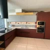 Cucina altri colori moderna ad angolo K1 tratto Arredo3 a soli 9550 Euro