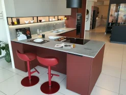 Cucina altri colori moderna ad angolo K1 tratto Arredo3 a soli 9550 Euro
