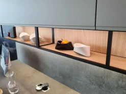 Cucina altri colori moderna ad angolo K1 tratto Arredo3 a soli 9550 Euro