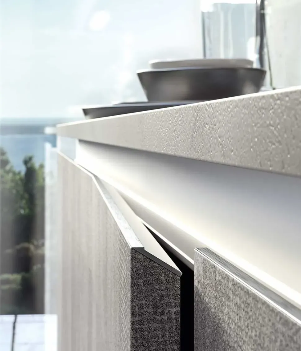 CUCINA Antares K18 PREZZO OUTLET scontata 34%