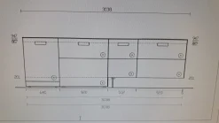 Cucina antracite design con isola Lago Cucina lago