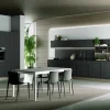 Cucina antracite design Penta / lungomare compo 11 Colombini casa scontata