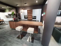 CUCINA Aran ad isola Lab13 SCONTATA