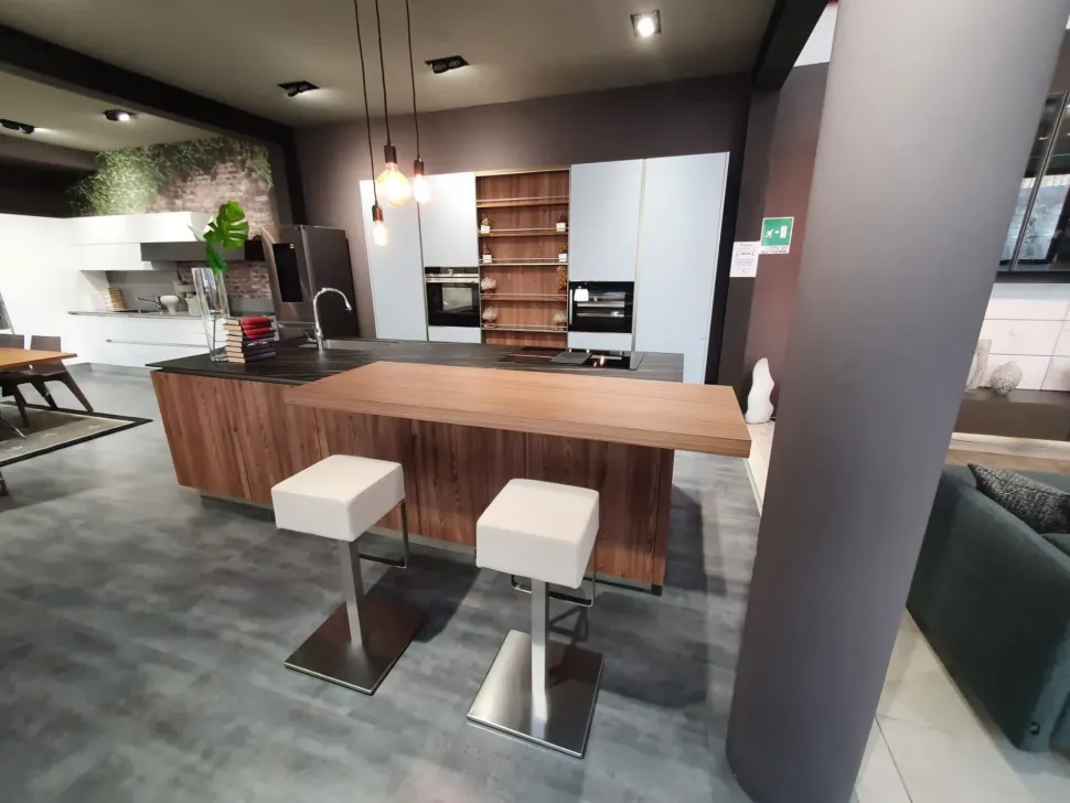 CUCINA Aran ad isola Lab13 SCONTATA