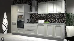Cucina Aran Caravaggio OFFERTA OUTLET sconto 50%