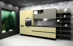 Cucina Aran Cucina mod. marilyn (ciao cucine) OFFERTA OUTLET sconto 35%