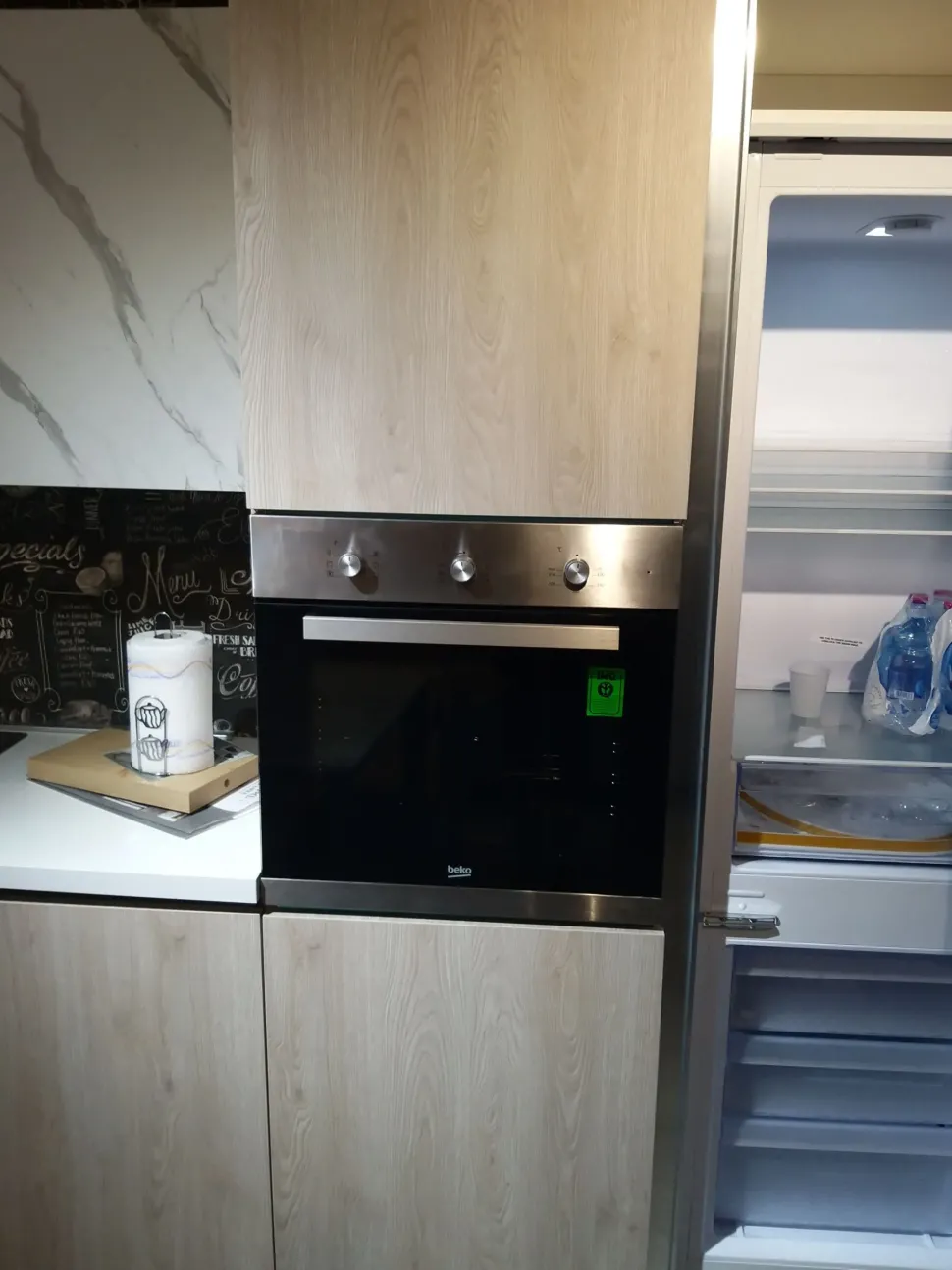 CUCINA Aran Ginevra PREZZO OUTLET scontata 50%