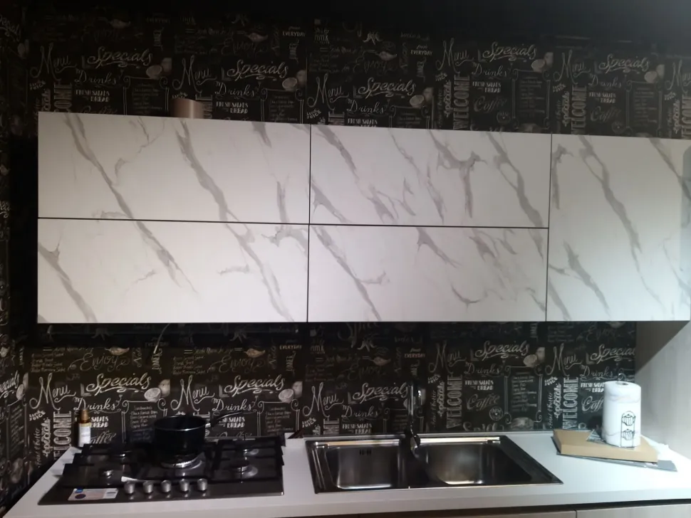 CUCINA Aran Ginevra PREZZO OUTLET scontata 50%