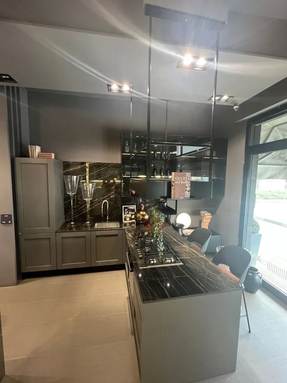 Cucina Aran Licia OFFERTA OUTLET sconto 65%