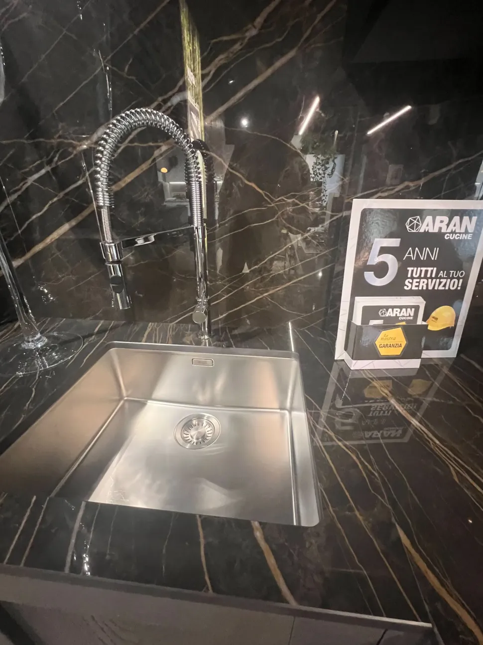 Cucina Aran Licia OFFERTA OUTLET sconto 65%