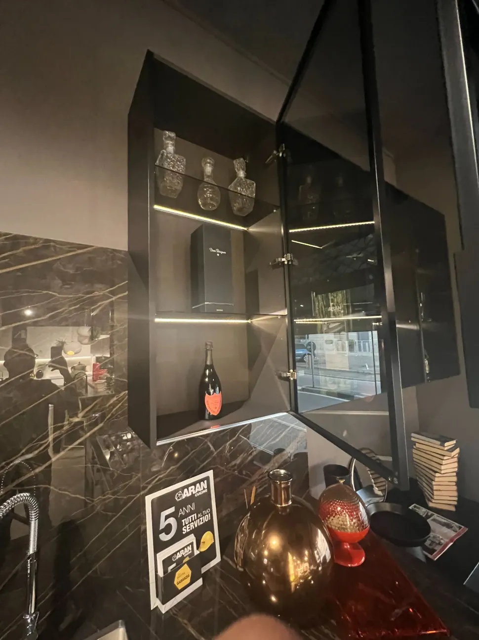 Cucina Aran Licia OFFERTA OUTLET sconto 65%