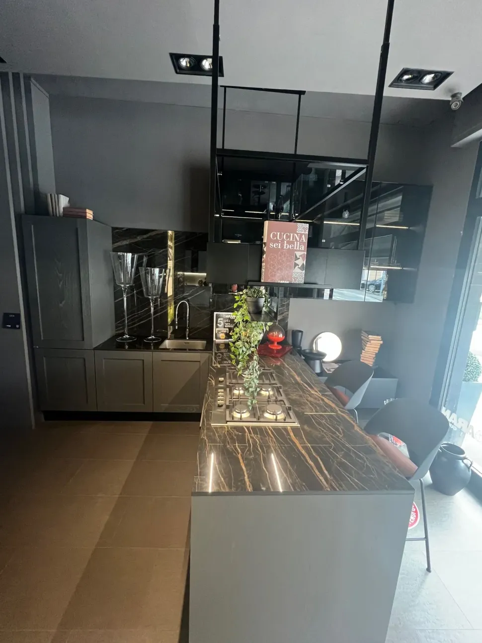 Cucina Aran Licia OFFERTA OUTLET sconto 65%