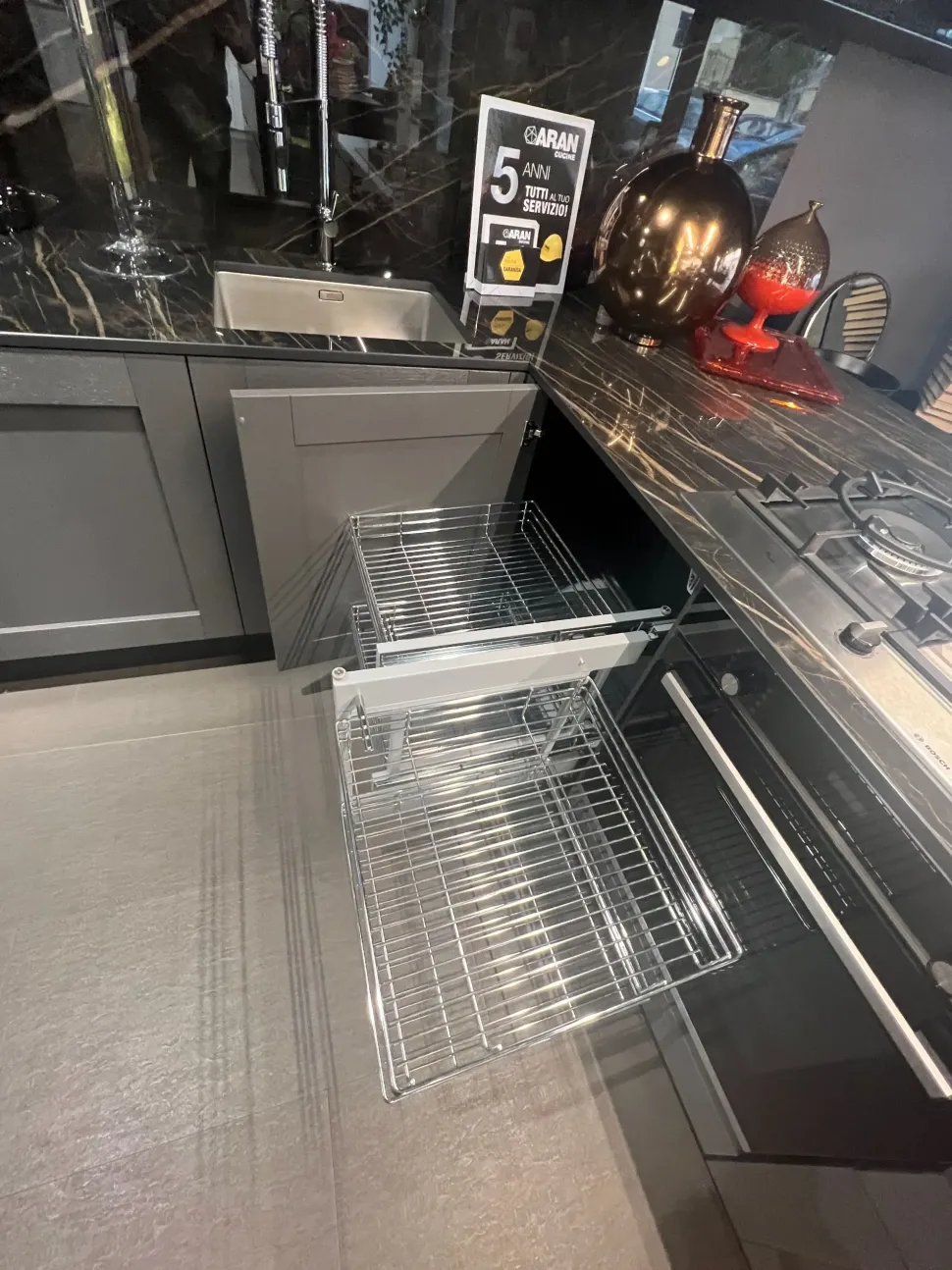 Cucina Aran Licia OFFERTA OUTLET sconto 65%