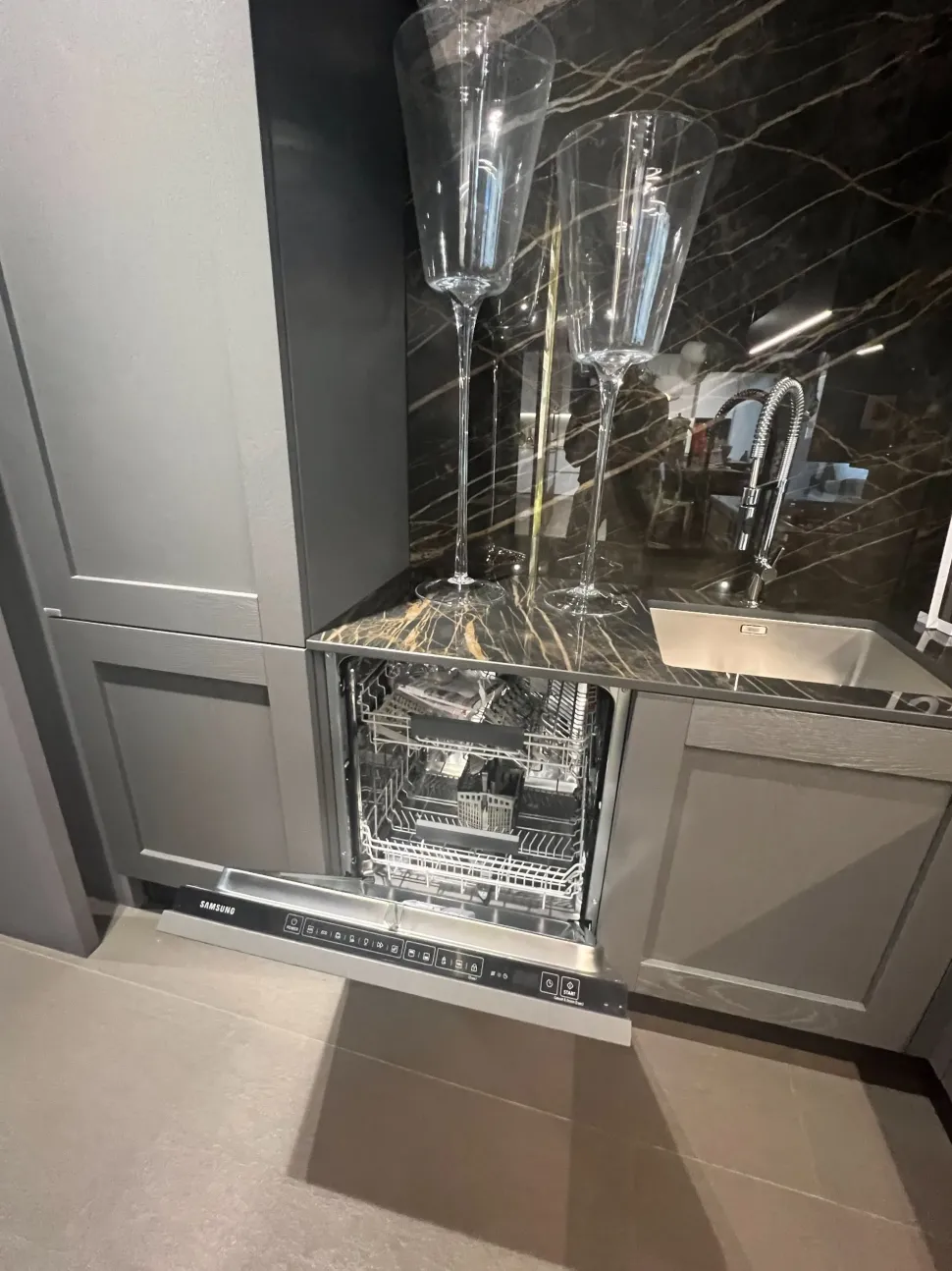 Cucina Aran Licia OFFERTA OUTLET sconto 65%