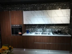 CUCINA Aran lineare Ginevra SCONTATA 50%