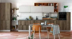 CUCINA Aran lineare Marylin SCONTATA