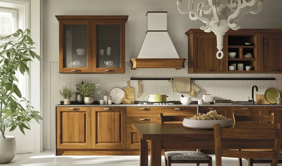 Cucina Ar-due Easy classic OFFERTA OUTLET sconto 30%