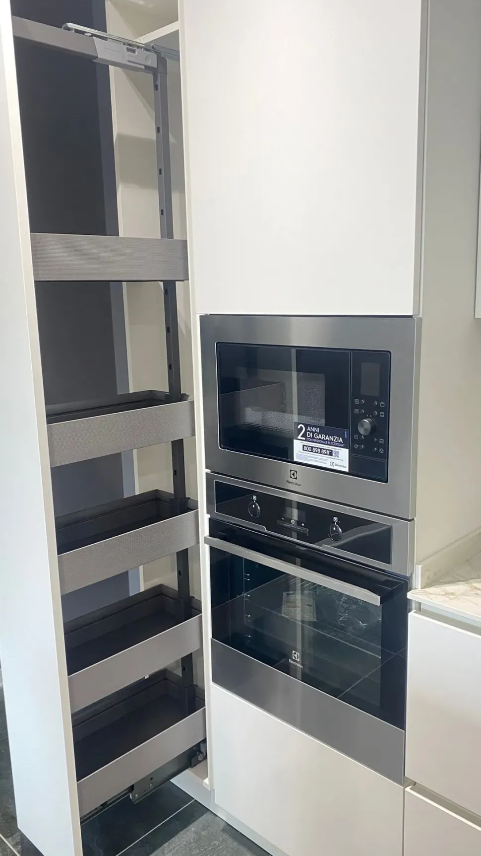 CUCINA Armony Kappa PREZZO OUTLET scontata 50%