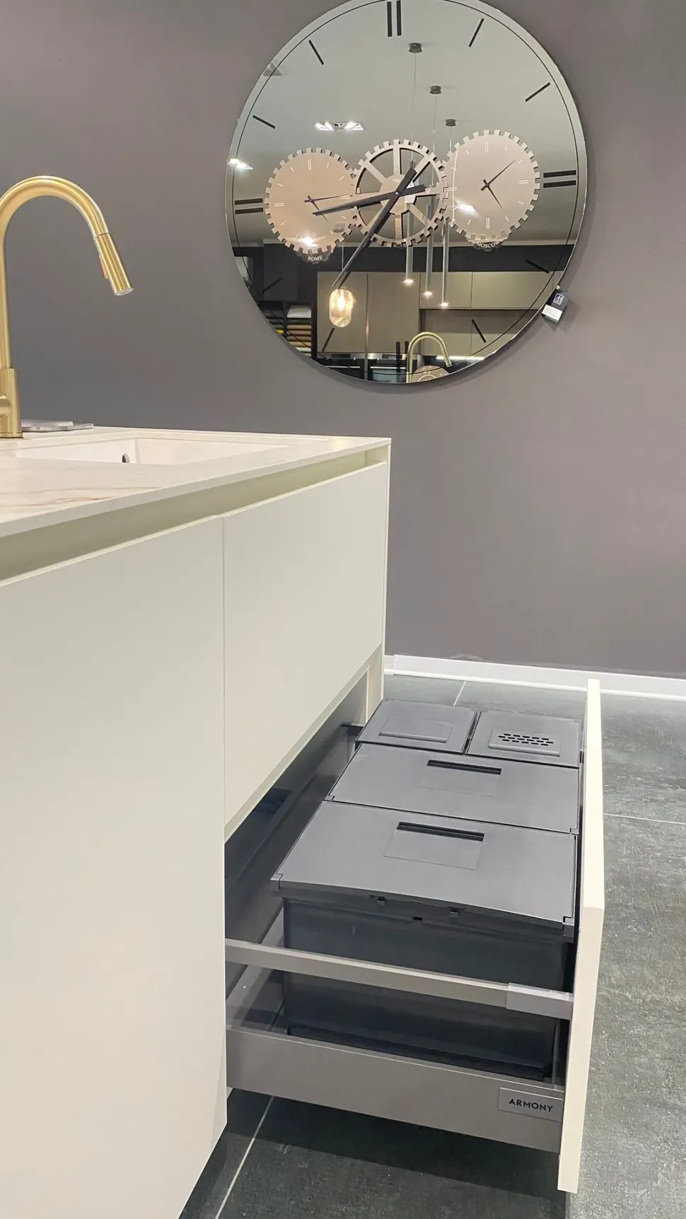 CUCINA Armony Kappa PREZZO OUTLET scontata 50%