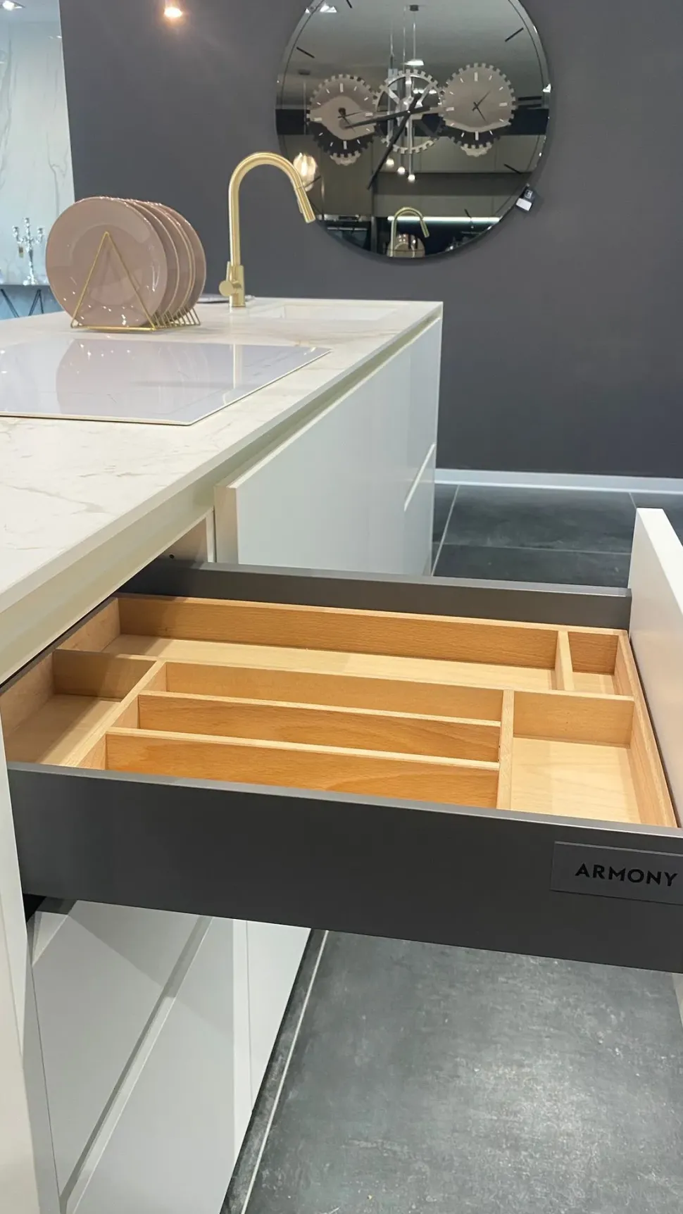 CUCINA Armony Kappa PREZZO OUTLET scontata 50%