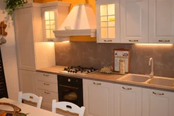 CUCINA Arredo3 Asolo PREZZO OUTLET scontata 50%