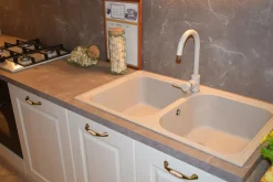 CUCINA Arredo3 Asolo PREZZO OUTLET scontata 50%