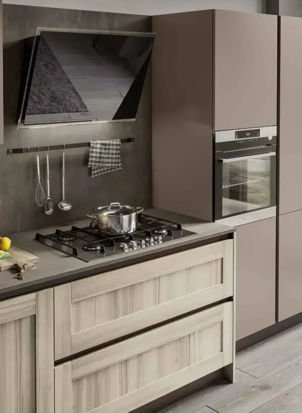 Cucina Arredo3 Cleo OFFERTA OUTLET sconto 29%