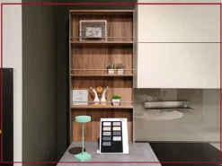 CUCINA Arredo3 Kalì time PREZZO OUTLET scontata 40%