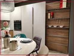 CUCINA Arredo3 Kalì time PREZZO OUTLET scontata 40%