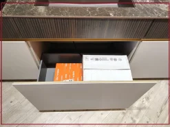 CUCINA Arredo3 Kali' 2024 PREZZO OUTLET scontata 45%