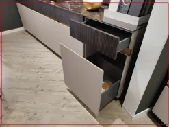 CUCINA Arredo3 Kali' 2024 PREZZO OUTLET scontata 45%