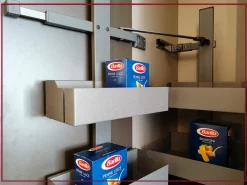 CUCINA Arredo3 Kali' 2024 PREZZO OUTLET scontata 45%