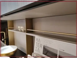 CUCINA Arredo3 Kali' 2024 PREZZO OUTLET scontata 45%