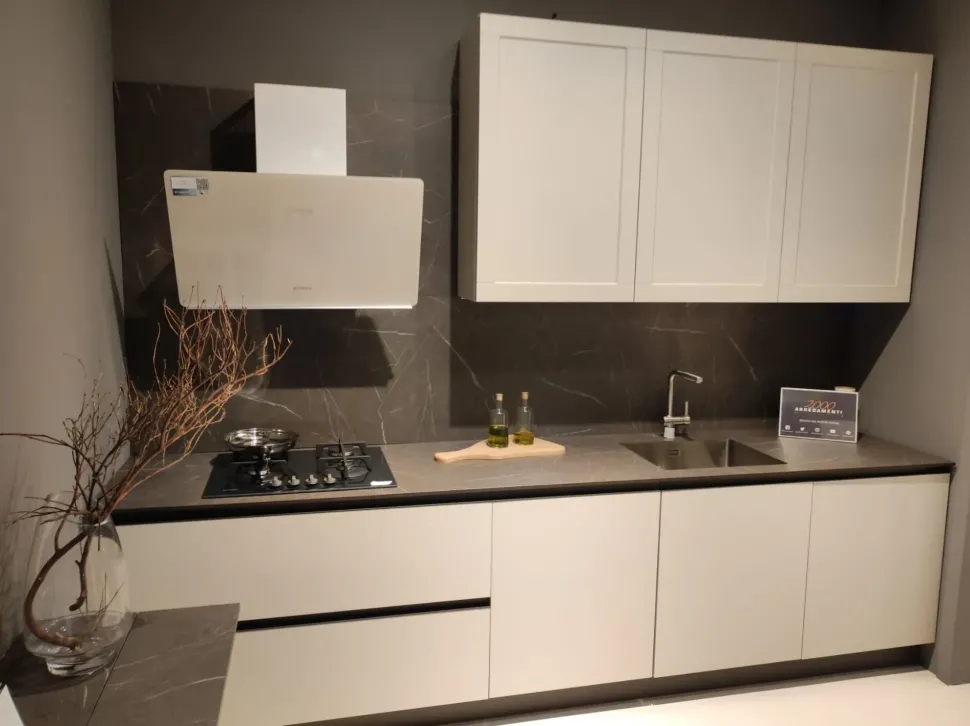 Cucina Arredo3 Kali OFFERTA OUTLET sconto 47%