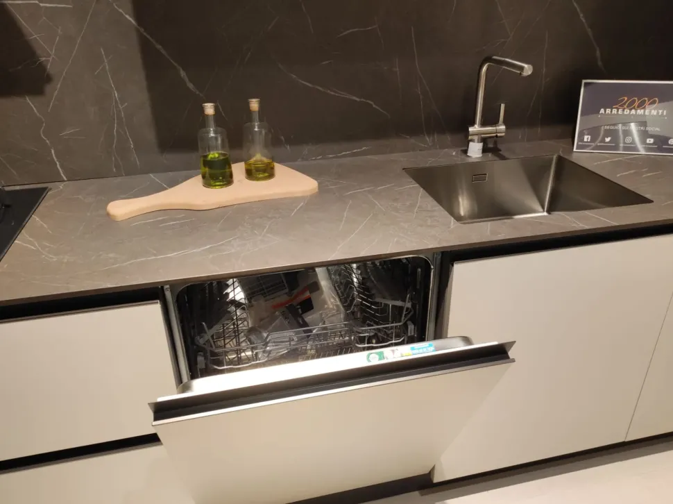 Cucina Arredo3 Kali OFFERTA OUTLET sconto 47%