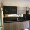 CUCINA Arredo3 lineare Cemento SCONTATA 40%