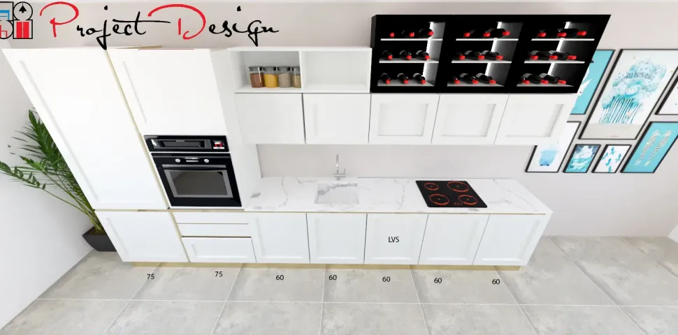 Cucina Arredo3 Meg OFFERTA OUTLET sconto 46%