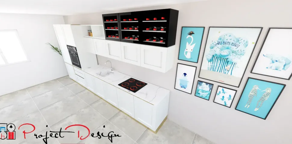 Cucina Arredo3 Meg OFFERTA OUTLET sconto 46%